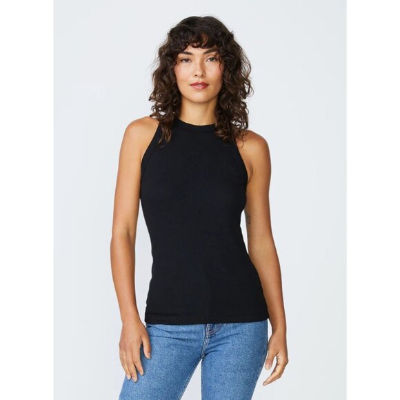 Stateside Tops - Stateside Black Tank 🖤